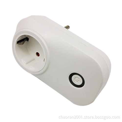 Wireless Echo Timer Google Amazon Alexa Outlet Europe EU WiFi Socket Smart Plug